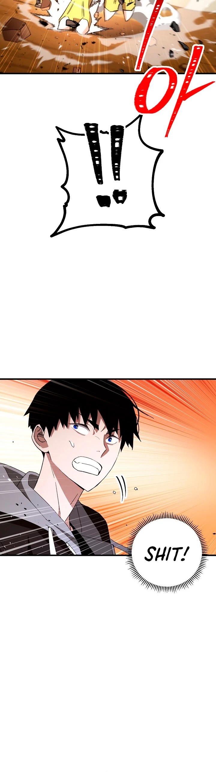 The Hero Returns Chapter 16 page 17 - Chapter 16