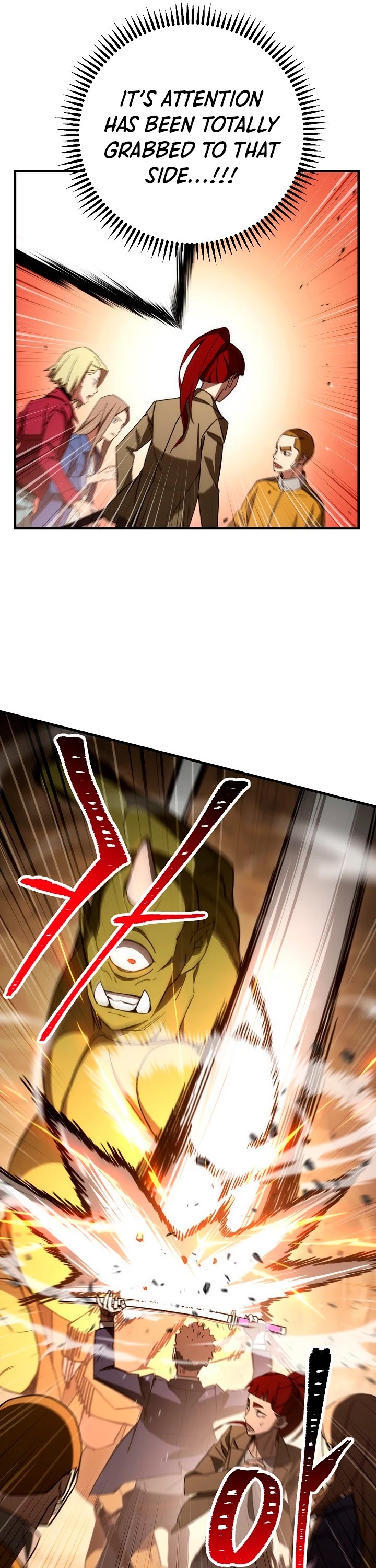 The Hero Returns Chapter 16 page 18 - Chapter 16