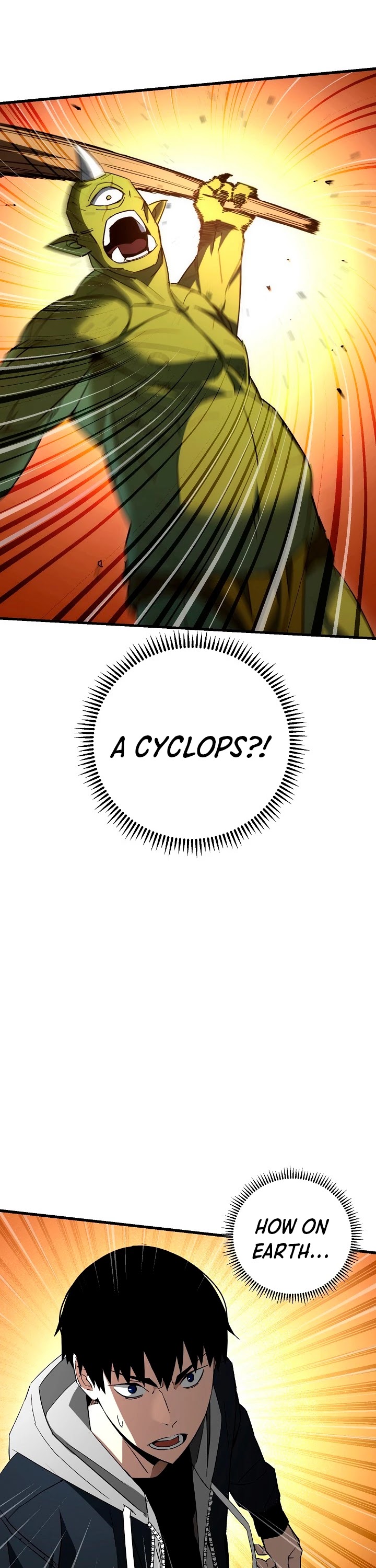 The Hero Returns Chapter 16 page 2 - Chapter 16