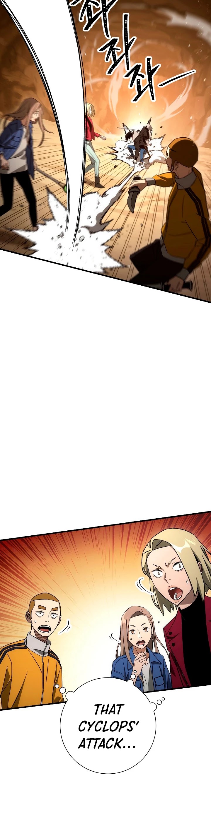 The Hero Returns Chapter 16 page 31 - Chapter 16