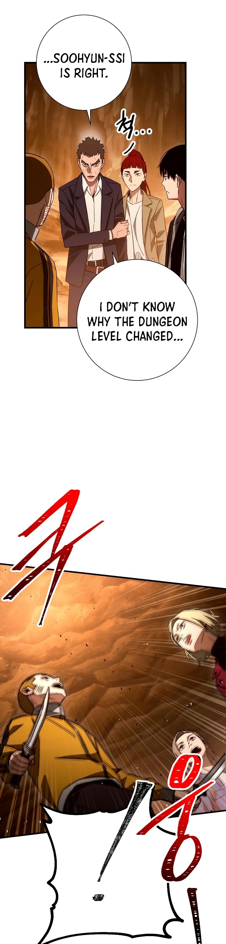 The Hero Returns Chapter 16 page 35 - Chapter 16