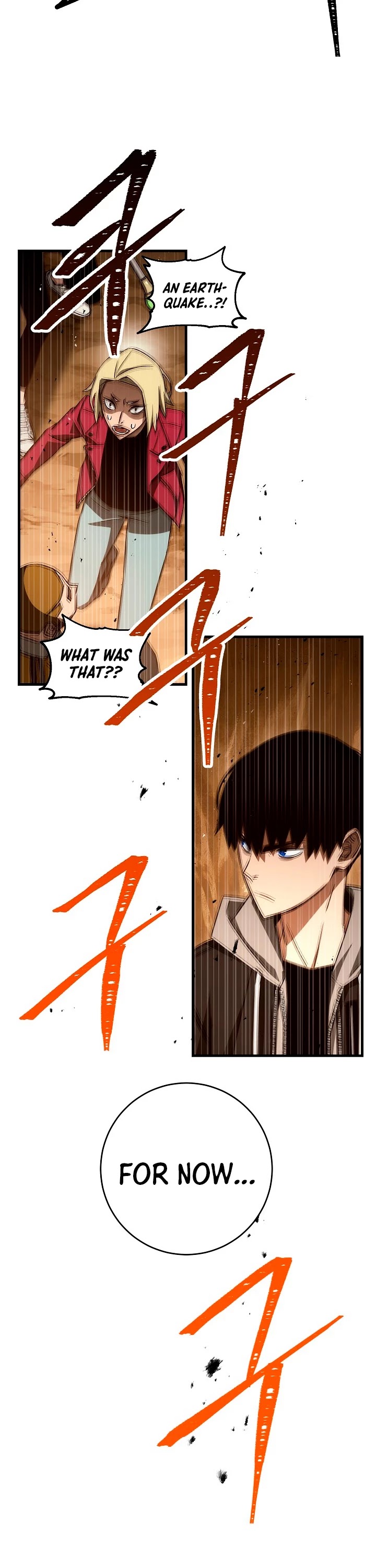 The Hero Returns Chapter 16 page 36 - Chapter 16