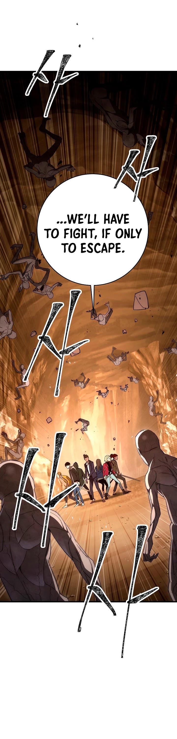 The Hero Returns Chapter 16 page 37 - Chapter 16
