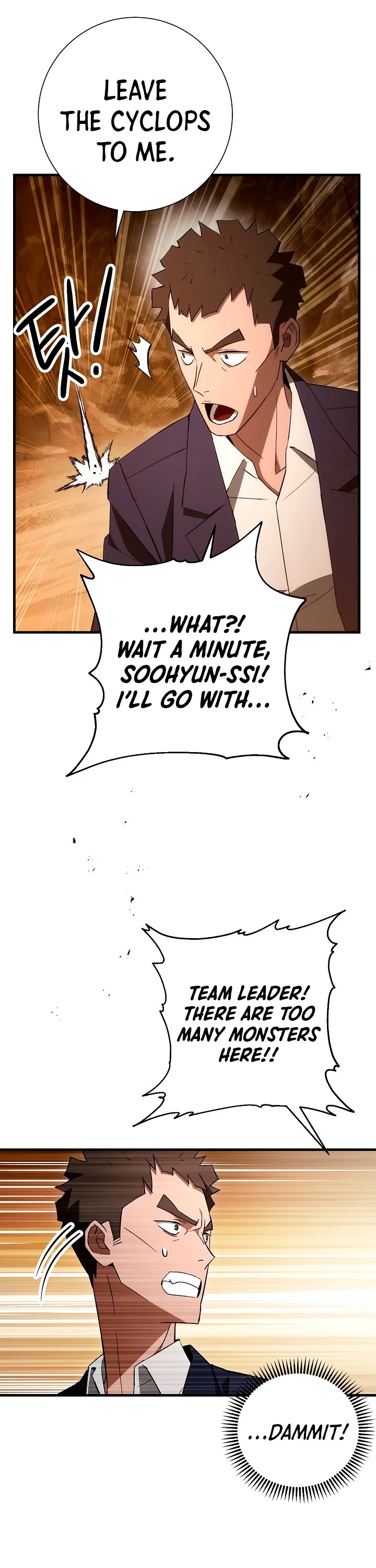 The Hero Returns Chapter 16 page 38 - Chapter 16
