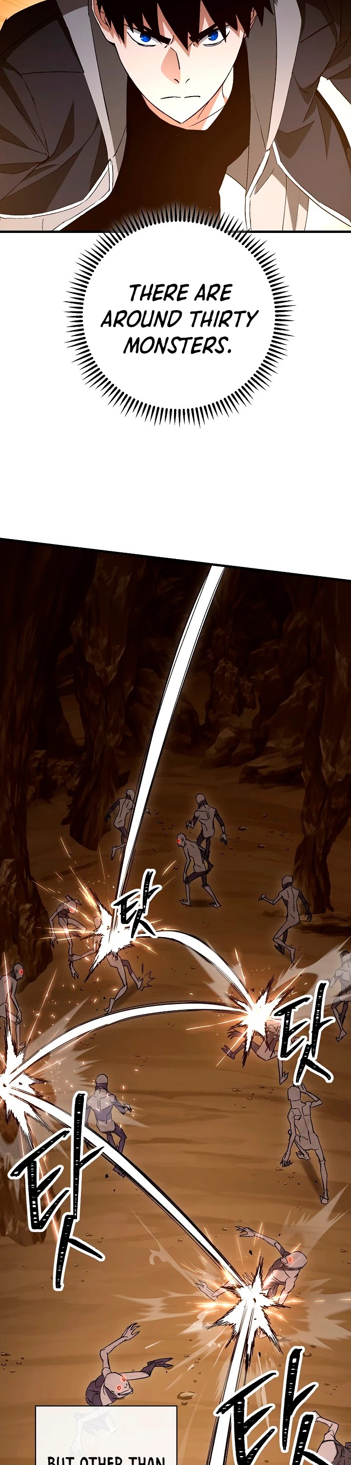 The Hero Returns Chapter 16 page 40 - Chapter 16