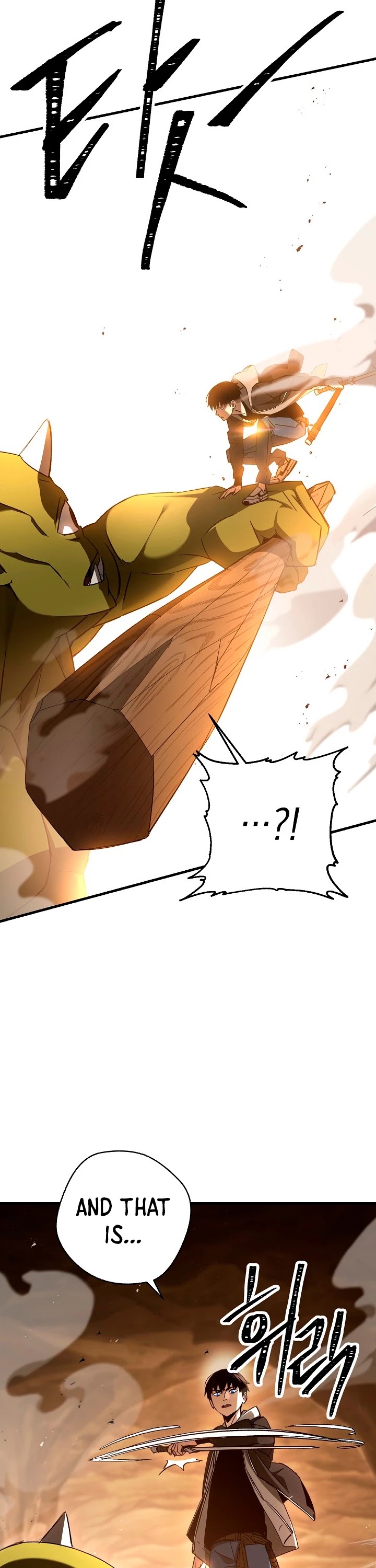 The Hero Returns Chapter 16 page 46 - Chapter 16