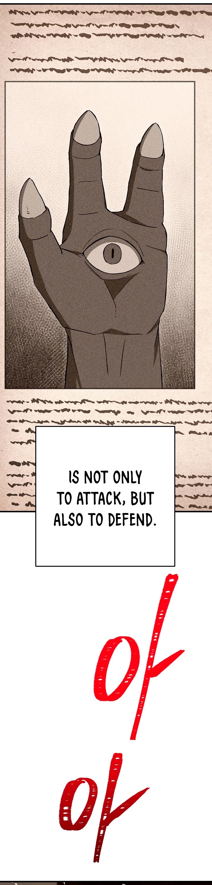 The Hero Returns Chapter 16 page 50 - Chapter 16