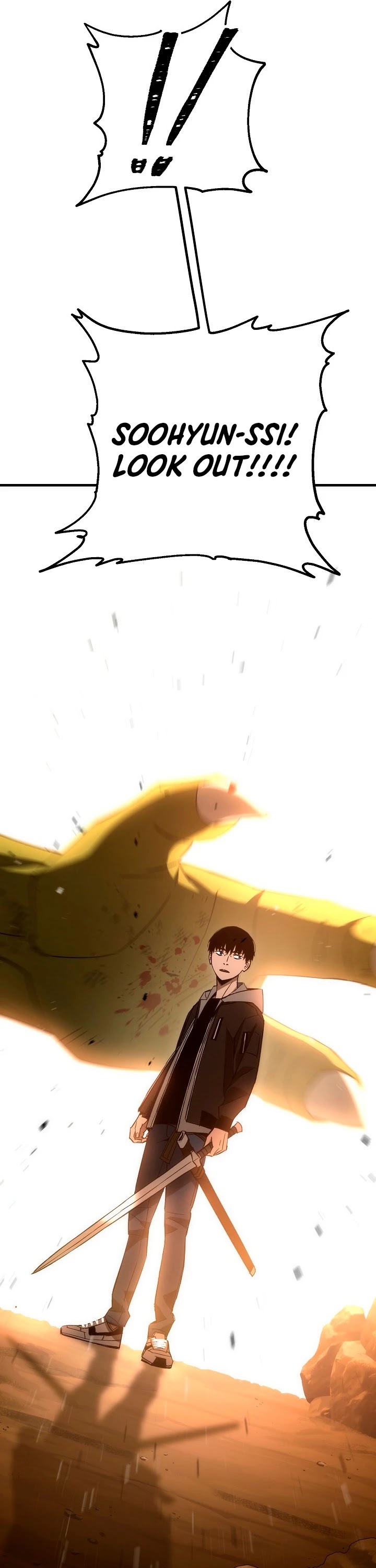 The Hero Returns Chapter 16 page 53 - Chapter 16