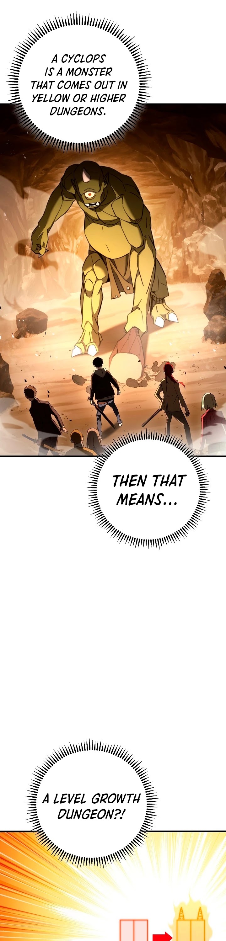 The Hero Returns Chapter 16 page 7 - Chapter 16