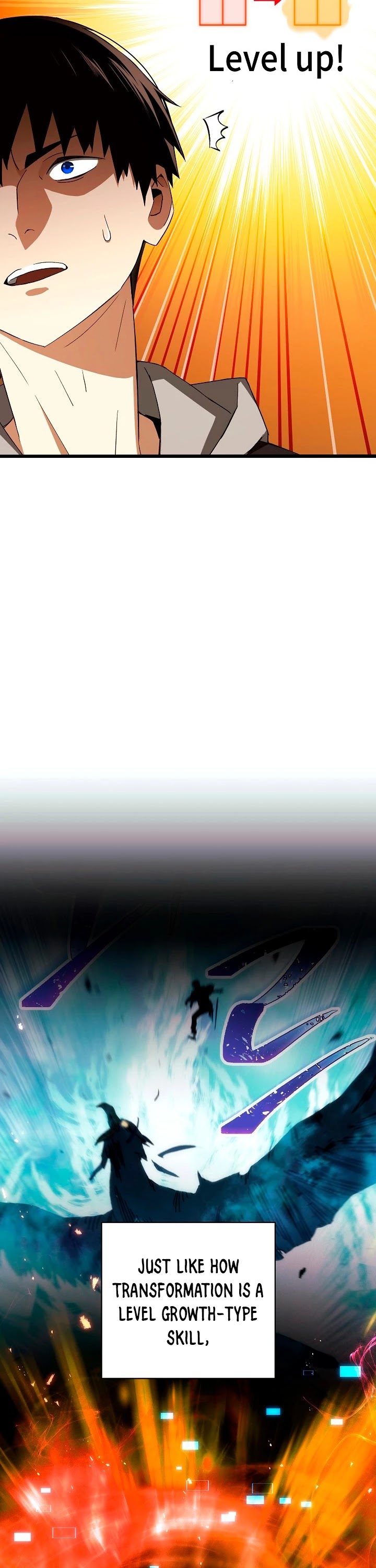 The Hero Returns Chapter 16 page 8 - Chapter 16