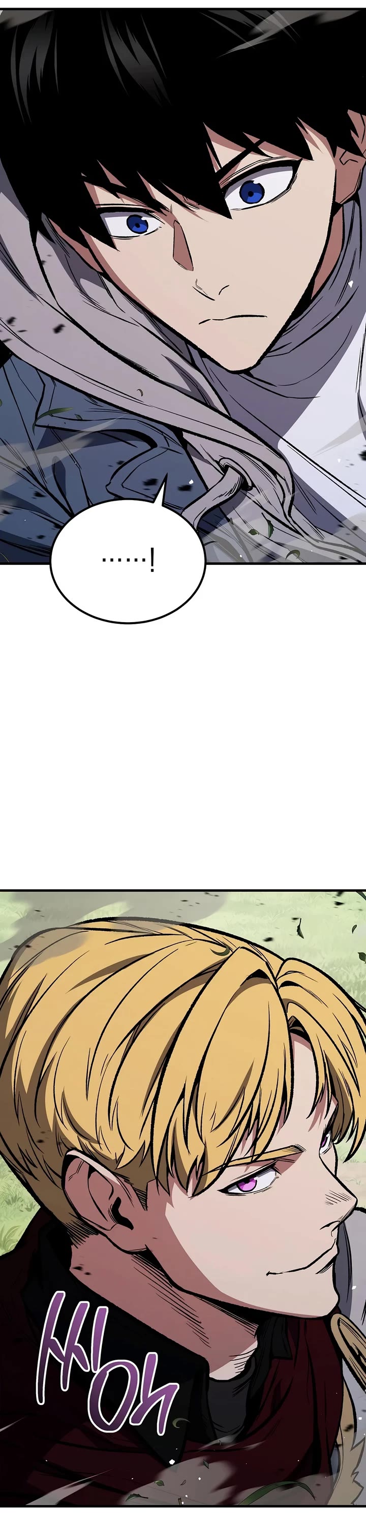 The Hero Returns Chapter 160 page 11 - Chapter 160