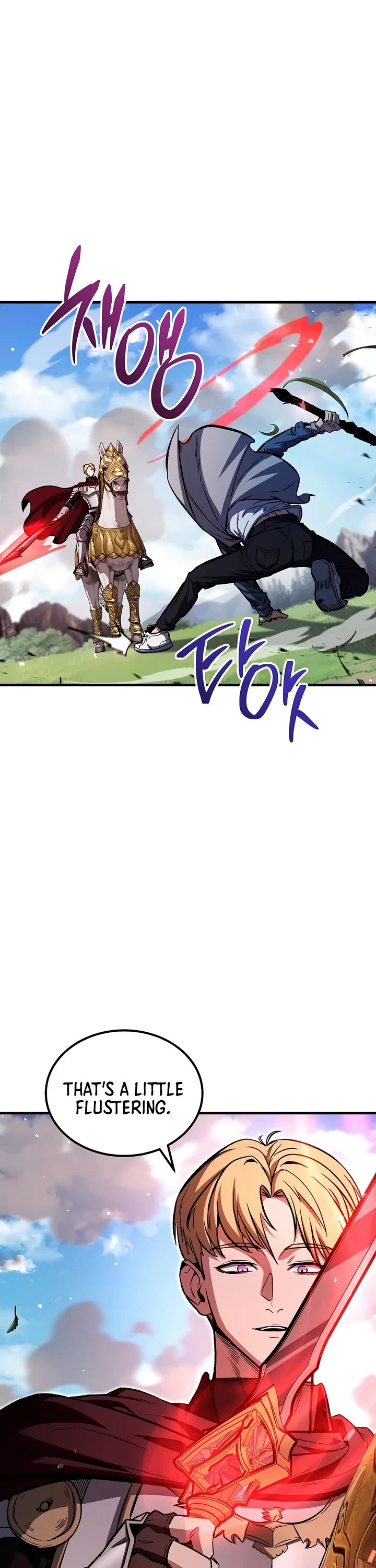 The Hero Returns Chapter 160 page 12 - Chapter 160