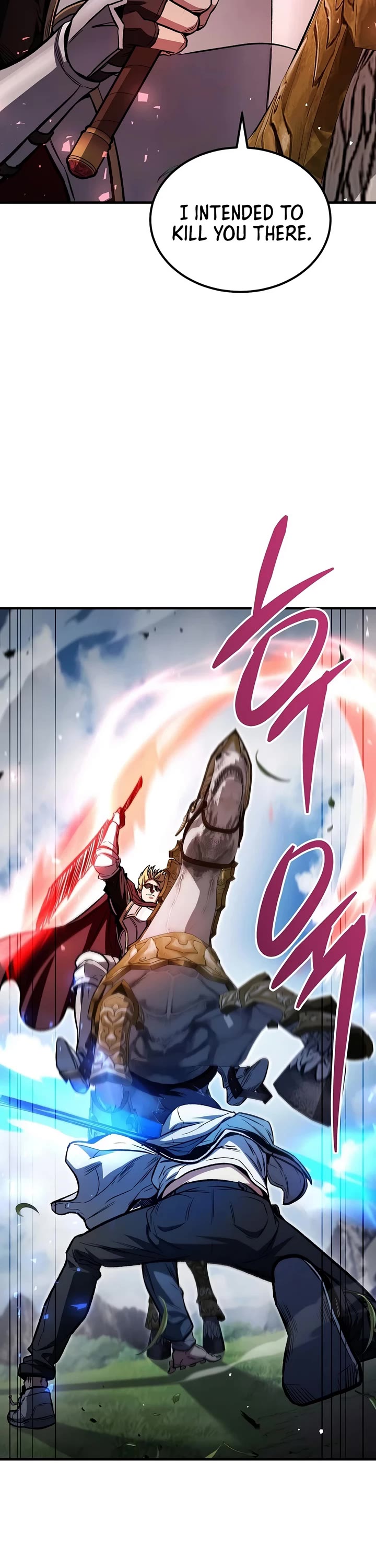 The Hero Returns Chapter 160 page 13 - Chapter 160