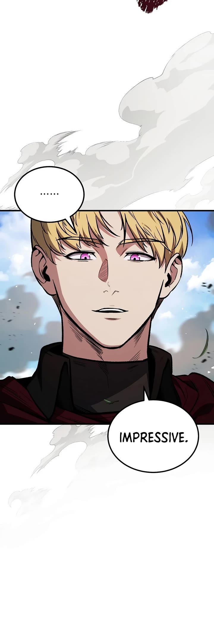 The Hero Returns Chapter 160 page 15 - Chapter 160