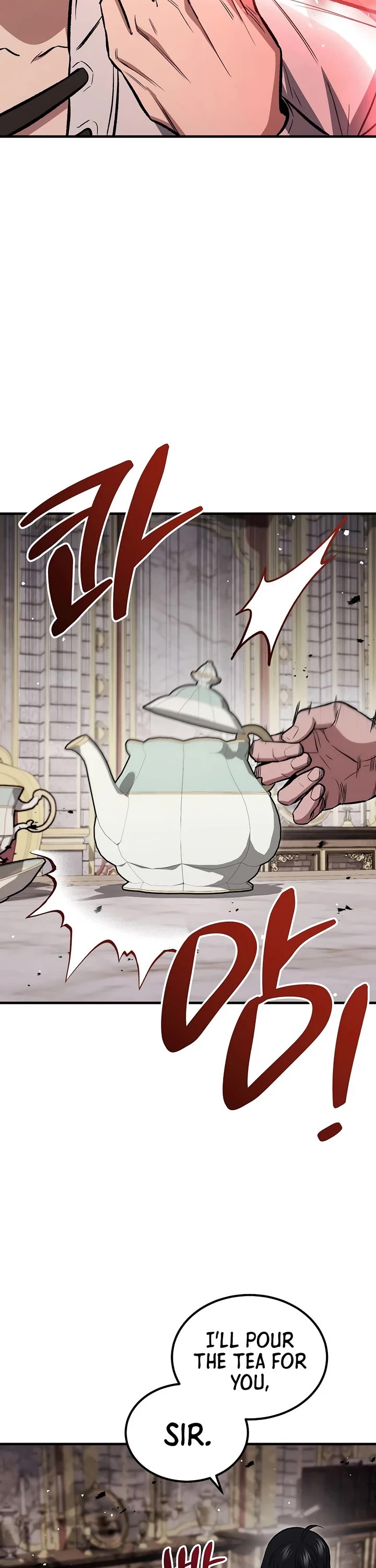 The Hero Returns Chapter 160 page 22 - Chapter 160