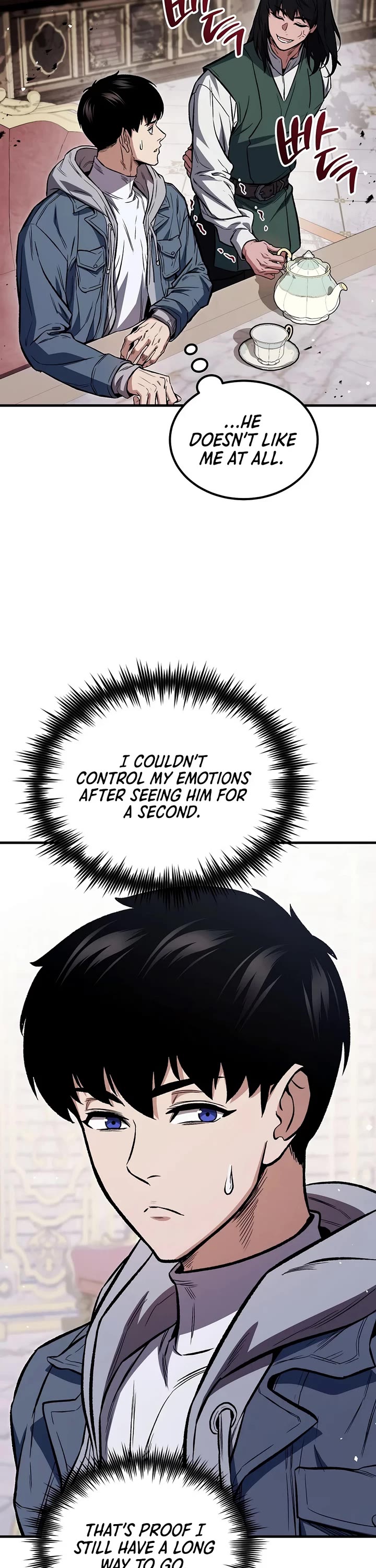 The Hero Returns Chapter 160 page 23 - Chapter 160