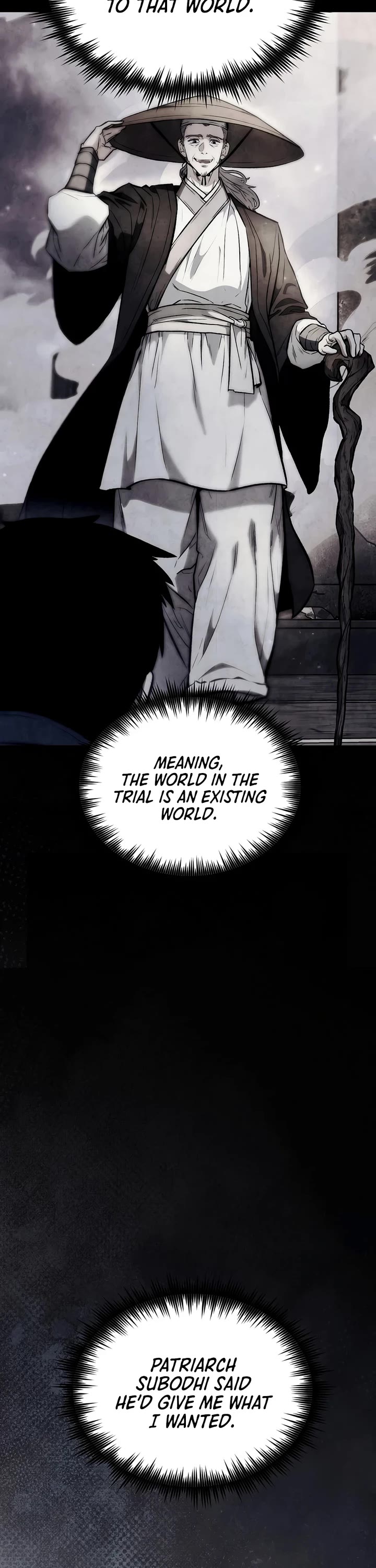 The Hero Returns Chapter 160 page 27 - Chapter 160