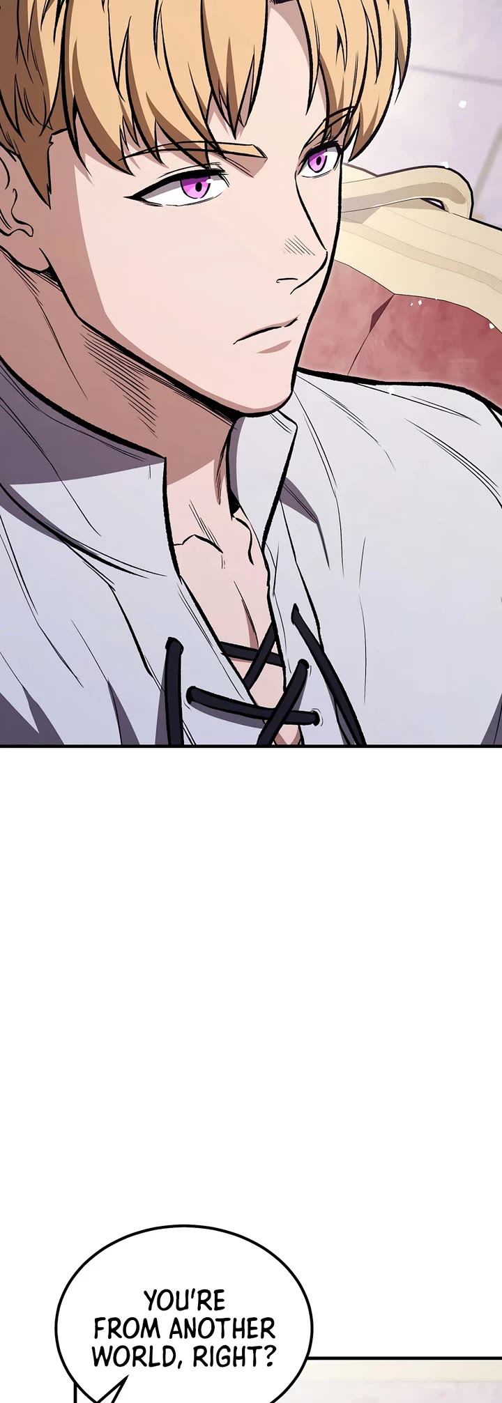 The Hero Returns Chapter 160 page 29 - Chapter 160