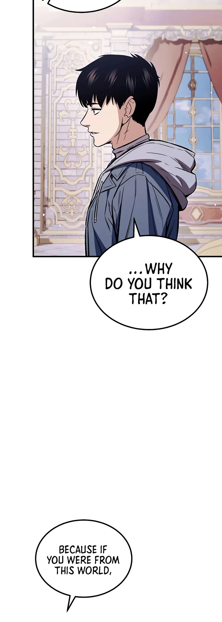 The Hero Returns Chapter 160 page 30 - Chapter 160