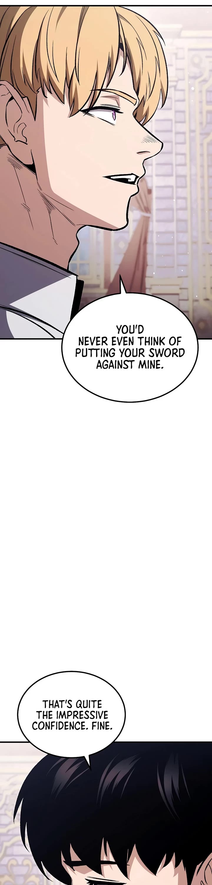 The Hero Returns Chapter 160 page 31 - Chapter 160