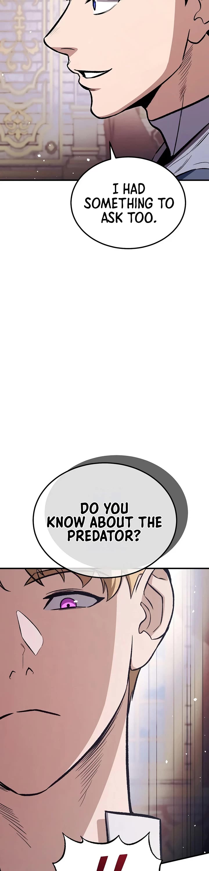 The Hero Returns Chapter 160 page 32 - Chapter 160