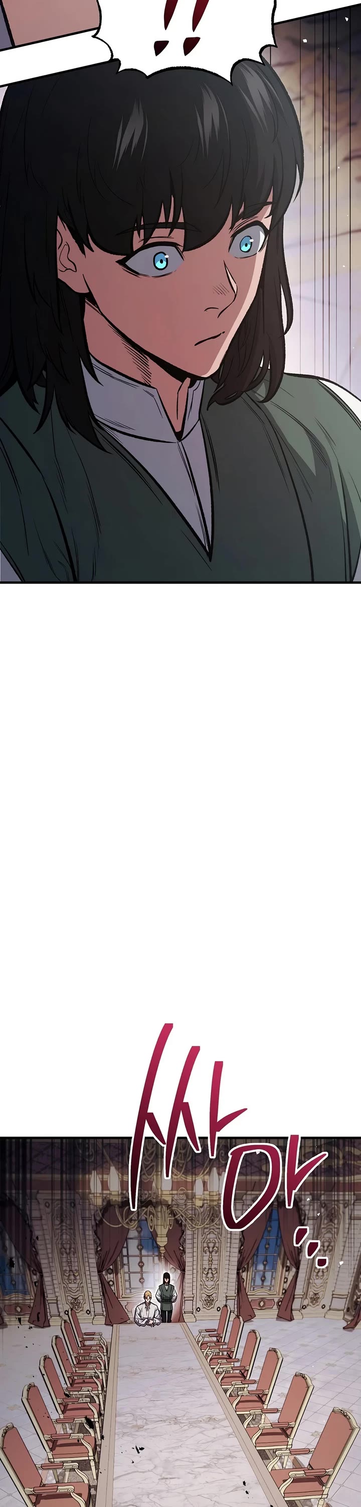 The Hero Returns Chapter 160 page 33 - Chapter 160