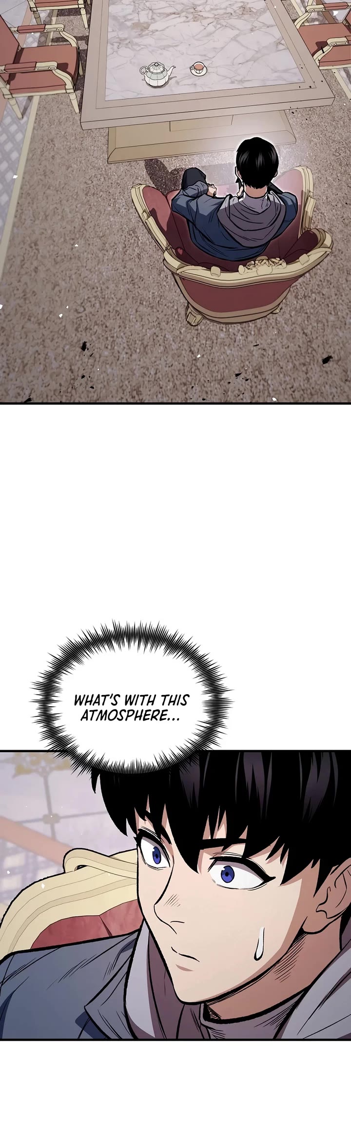 The Hero Returns Chapter 160 page 34 - Chapter 160