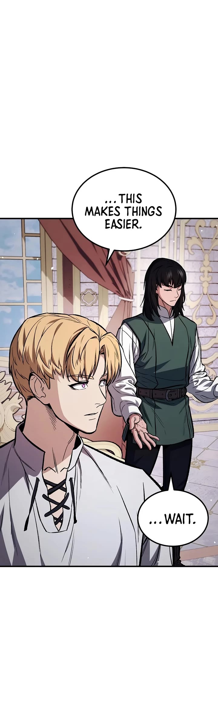The Hero Returns Chapter 160 page 35 - Chapter 160