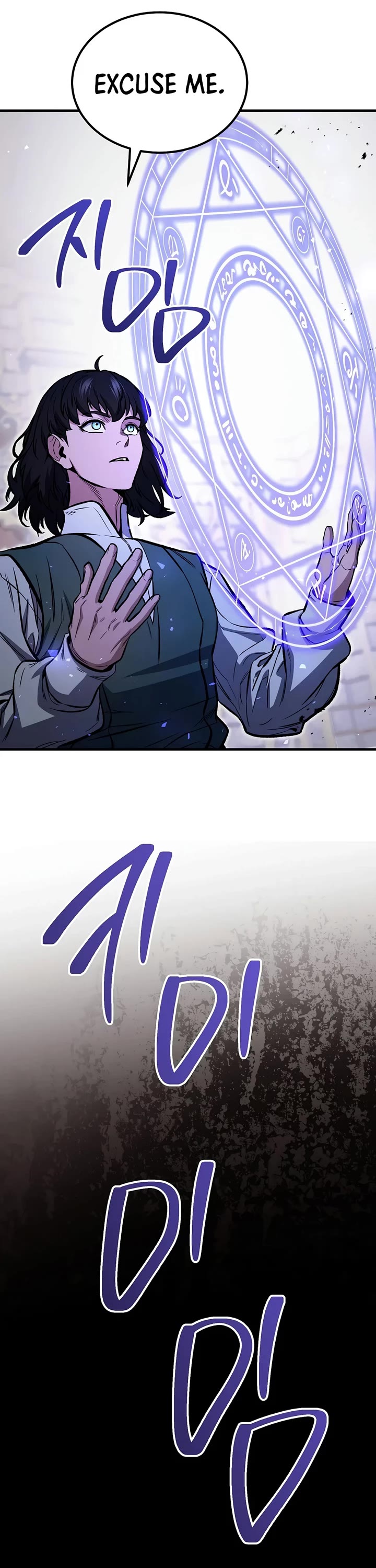 The Hero Returns Chapter 160 page 36 - Chapter 160