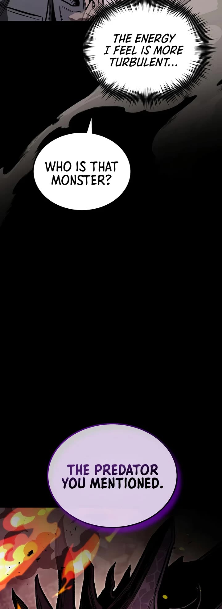 The Hero Returns Chapter 160 page 39 - Chapter 160