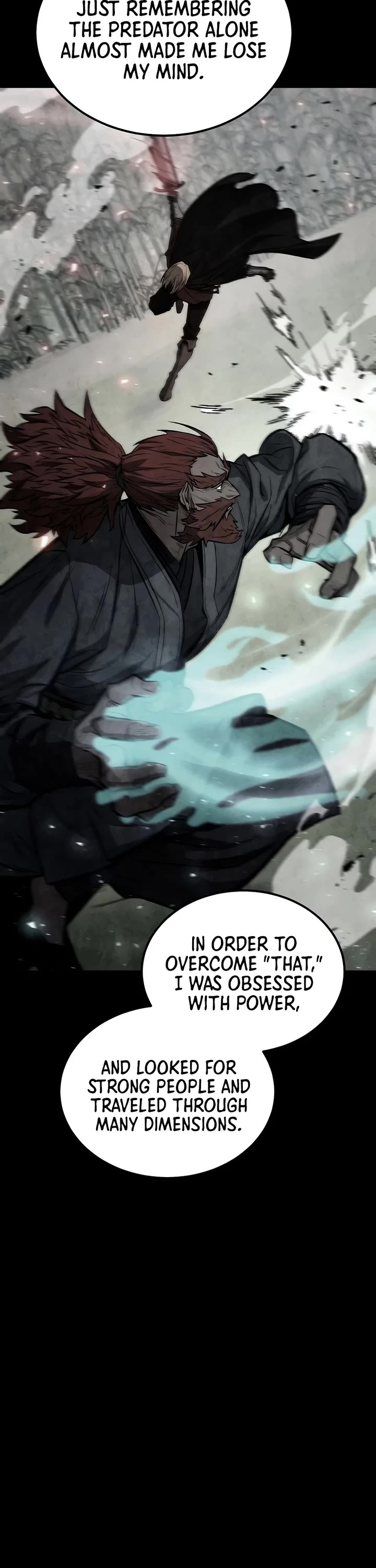 The Hero Returns Chapter 160 page 47 - Chapter 160