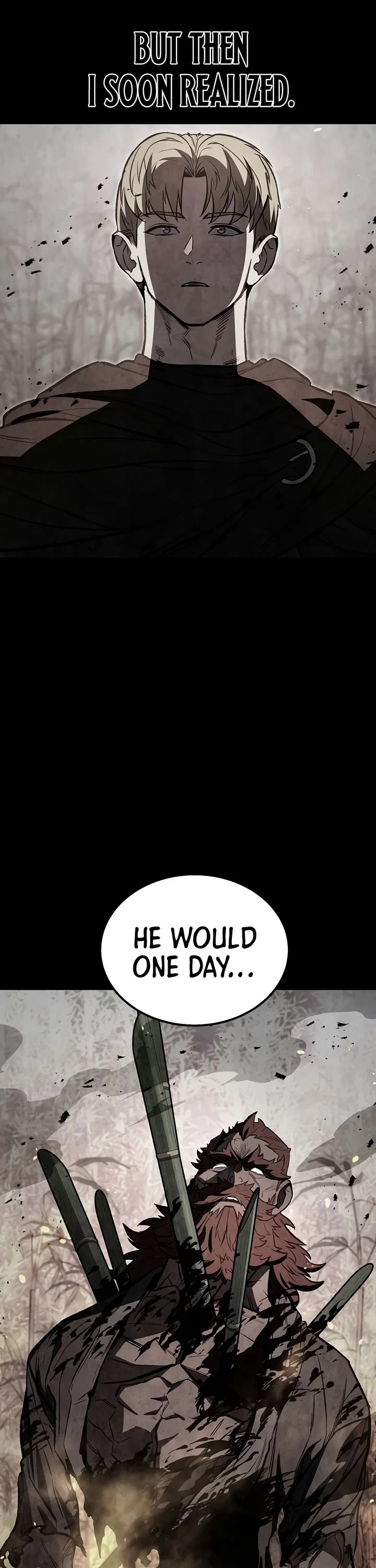The Hero Returns Chapter 160 page 48 - Chapter 160