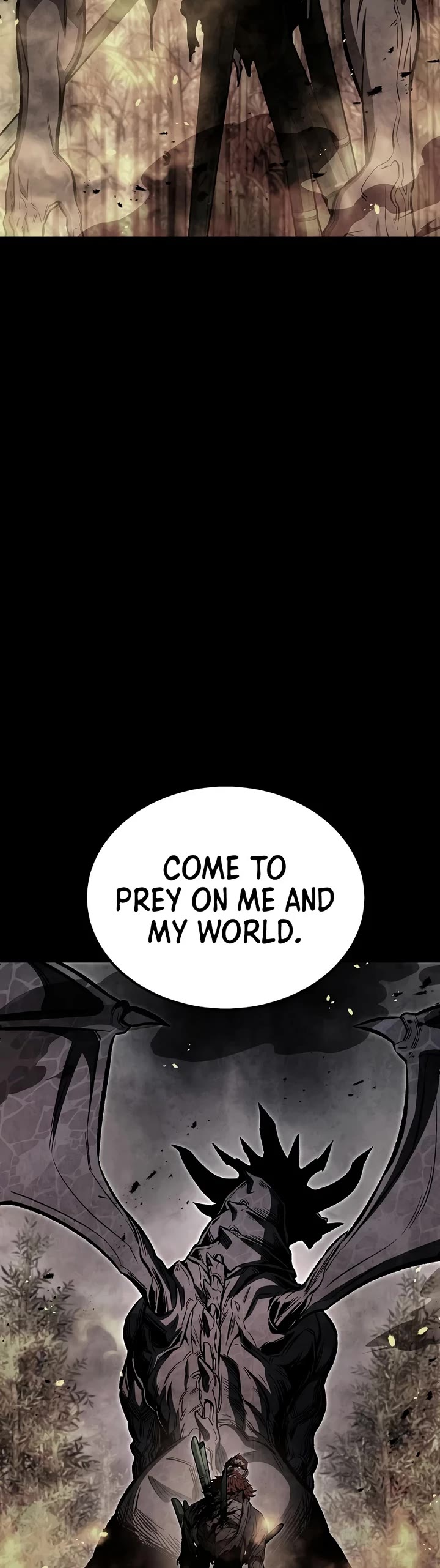 The Hero Returns Chapter 160 page 49 - Chapter 160