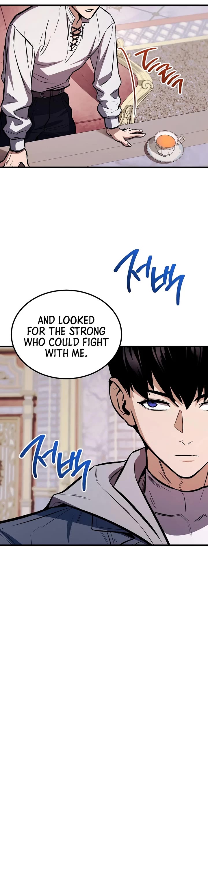 The Hero Returns Chapter 160 page 51 - Chapter 160