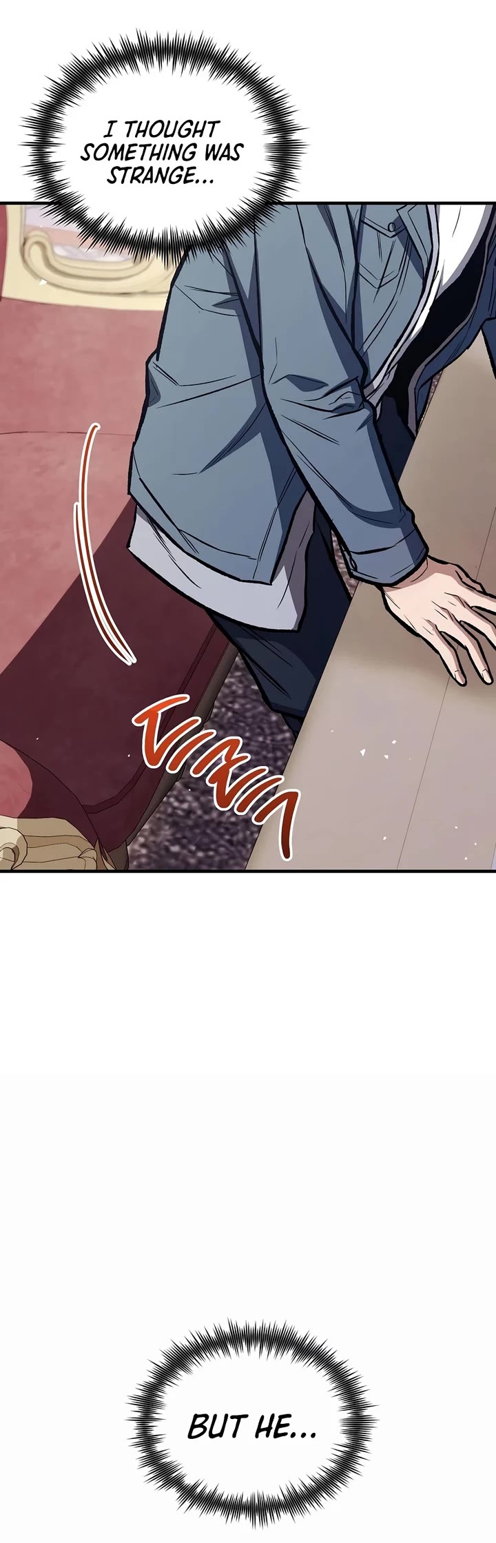 The Hero Returns Chapter 160 page 55 - Chapter 160