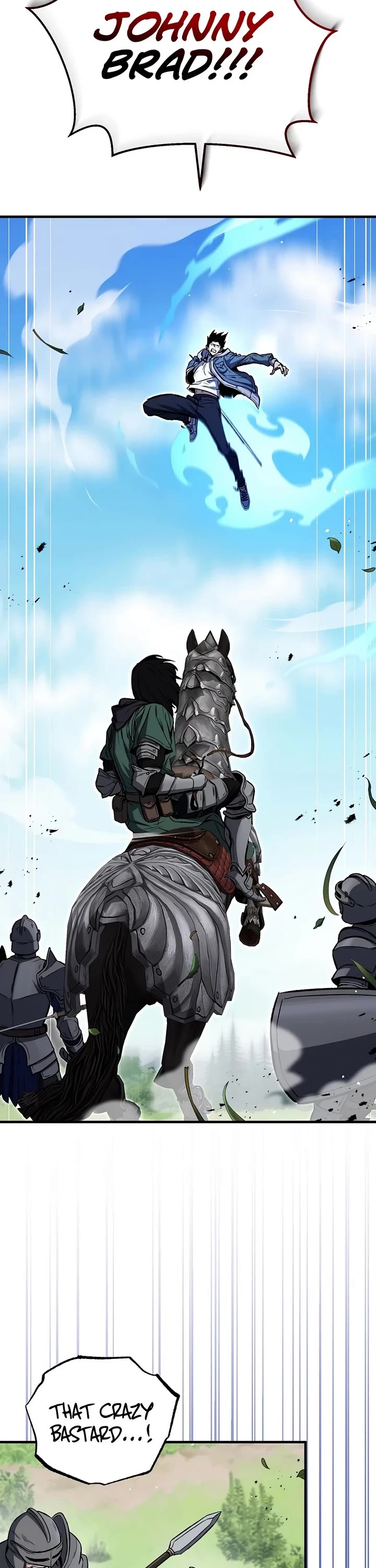 The Hero Returns Chapter 160 page 7 - Chapter 160