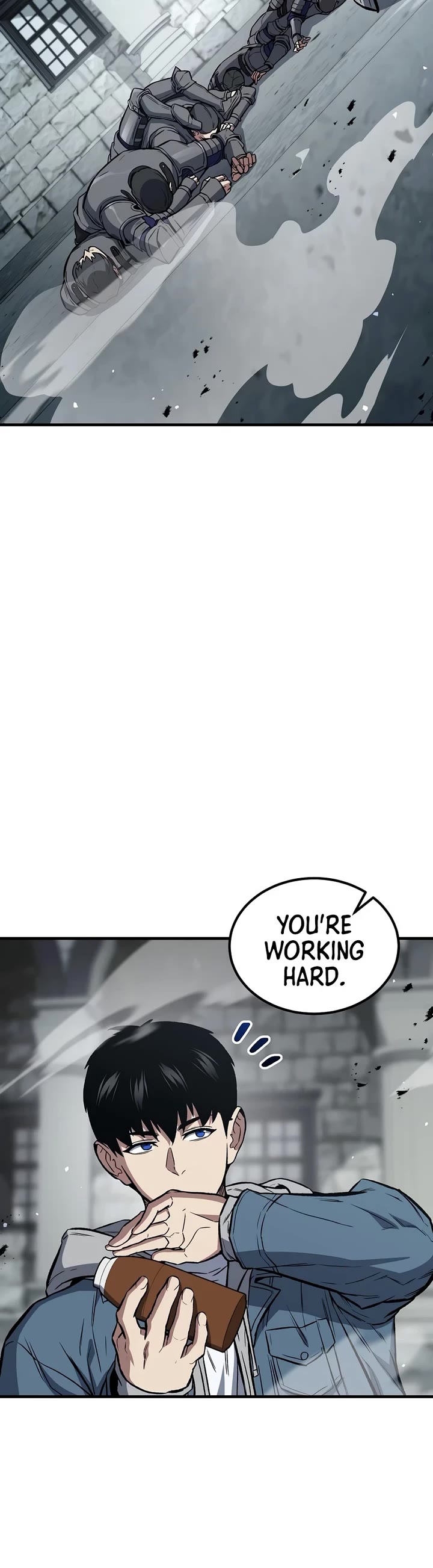 The Hero Returns Chapter 161 page 10 - Chapter 161