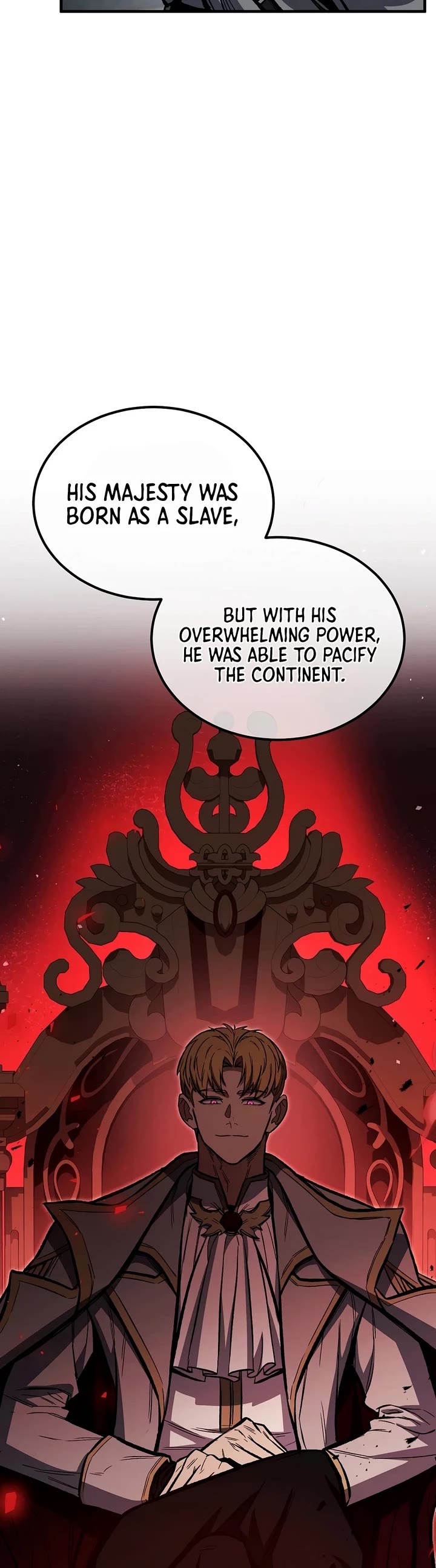 The Hero Returns Chapter 161 page 15 - Chapter 161