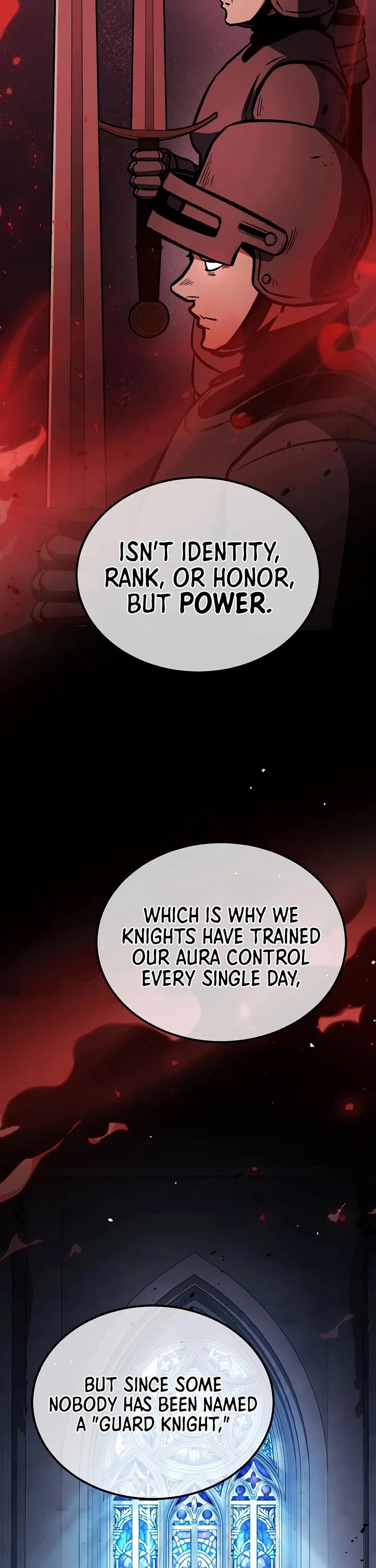 The Hero Returns Chapter 161 page 17 - Chapter 161