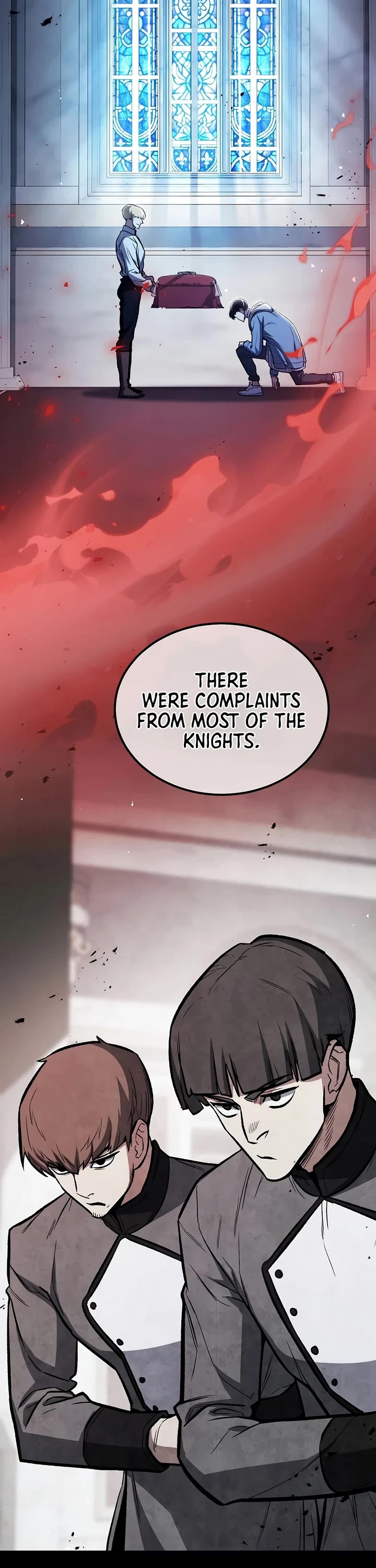 The Hero Returns Chapter 161 page 18 - Chapter 161