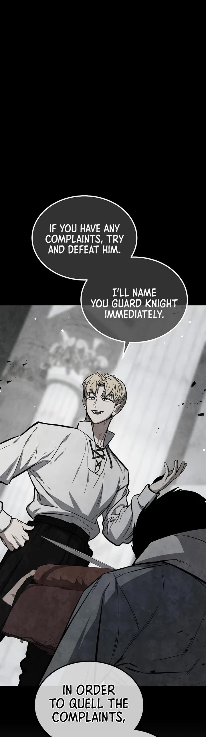 The Hero Returns Chapter 161 page 19 - Chapter 161