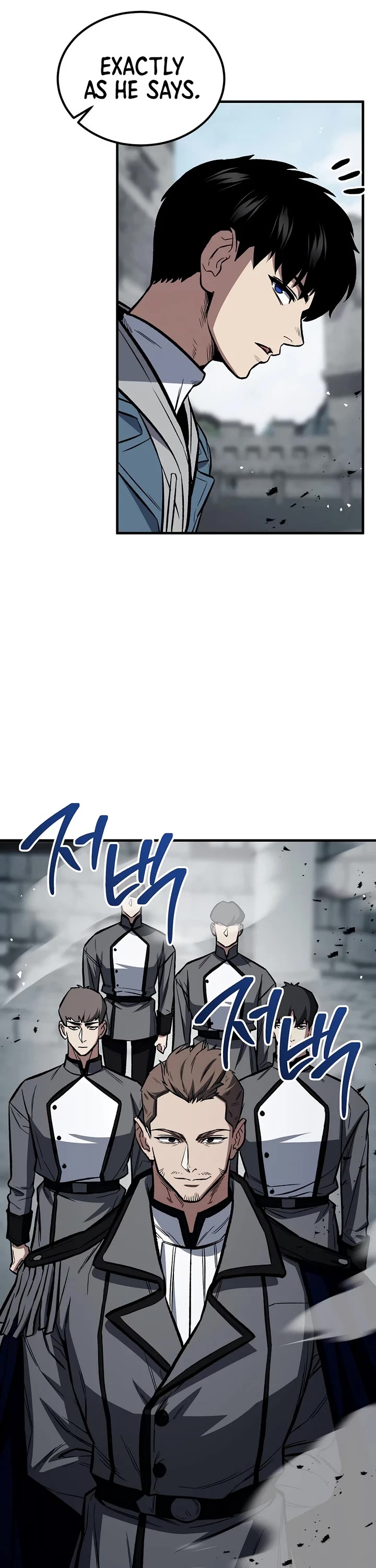 The Hero Returns Chapter 161 page 21 - Chapter 161