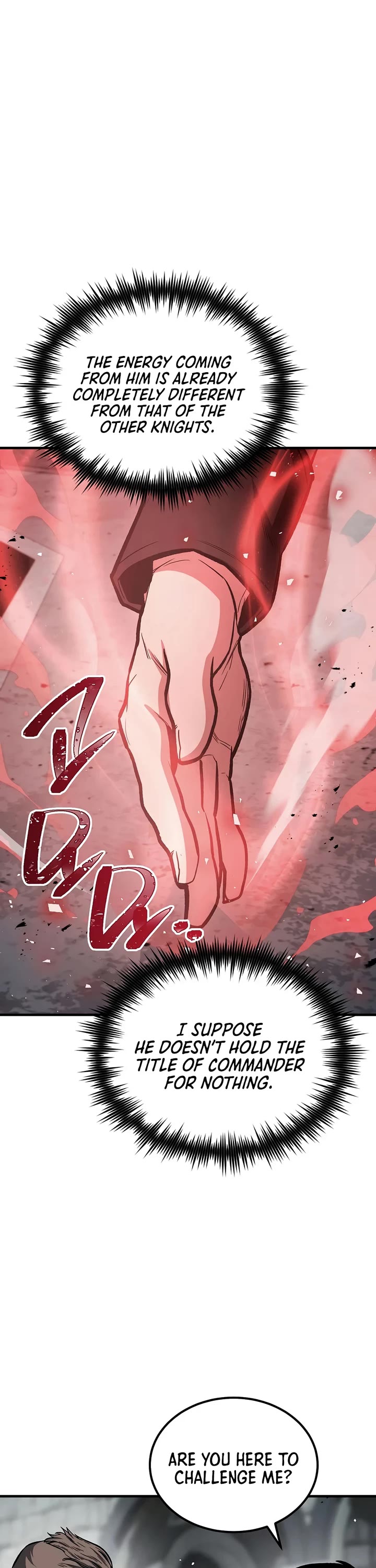 The Hero Returns Chapter 161 page 23 - Chapter 161