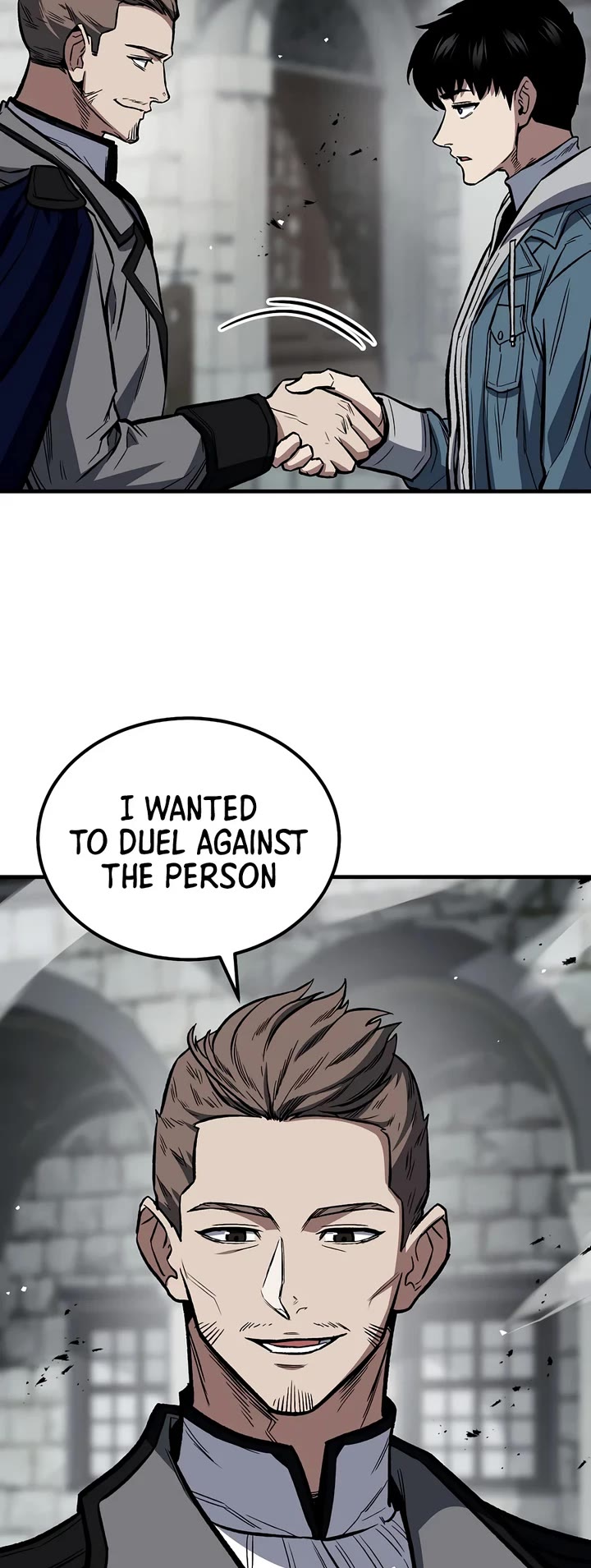 The Hero Returns Chapter 161 page 24 - Chapter 161