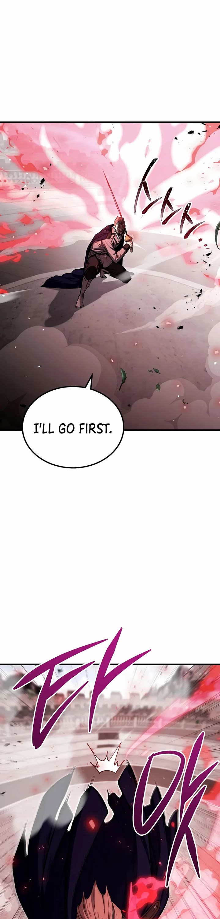 The Hero Returns Chapter 161 page 27 - Chapter 161