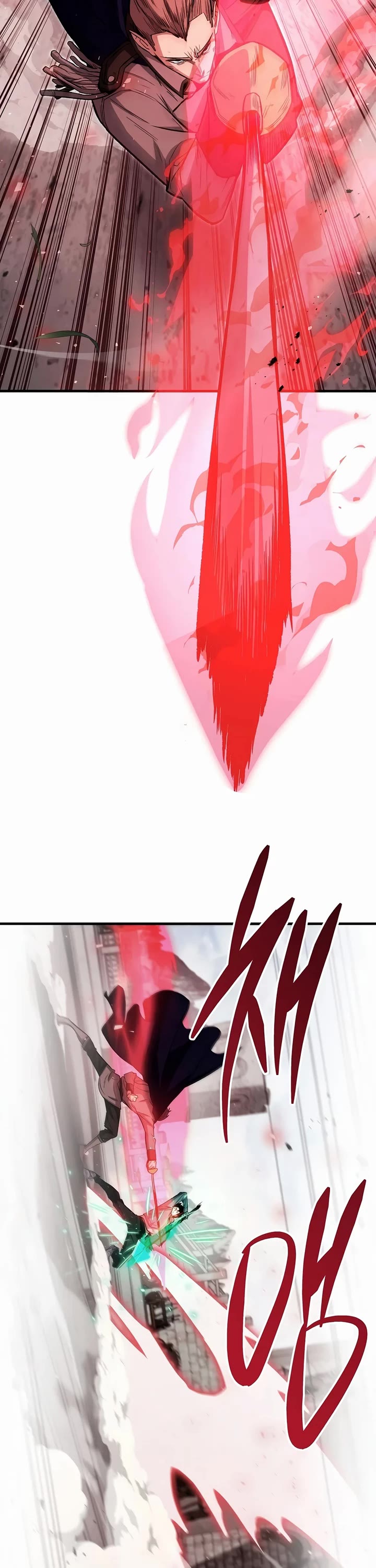 The Hero Returns Chapter 161 page 28 - Chapter 161