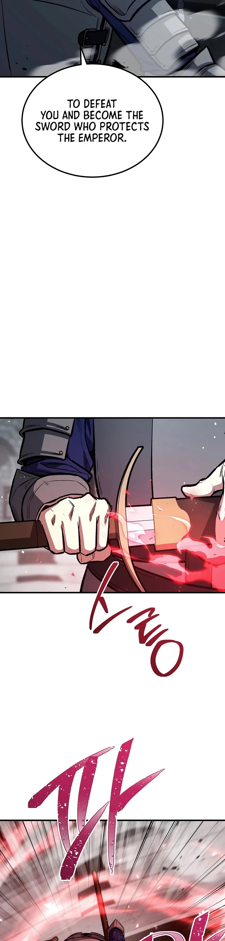 The Hero Returns Chapter 161 page 3 - Chapter 161