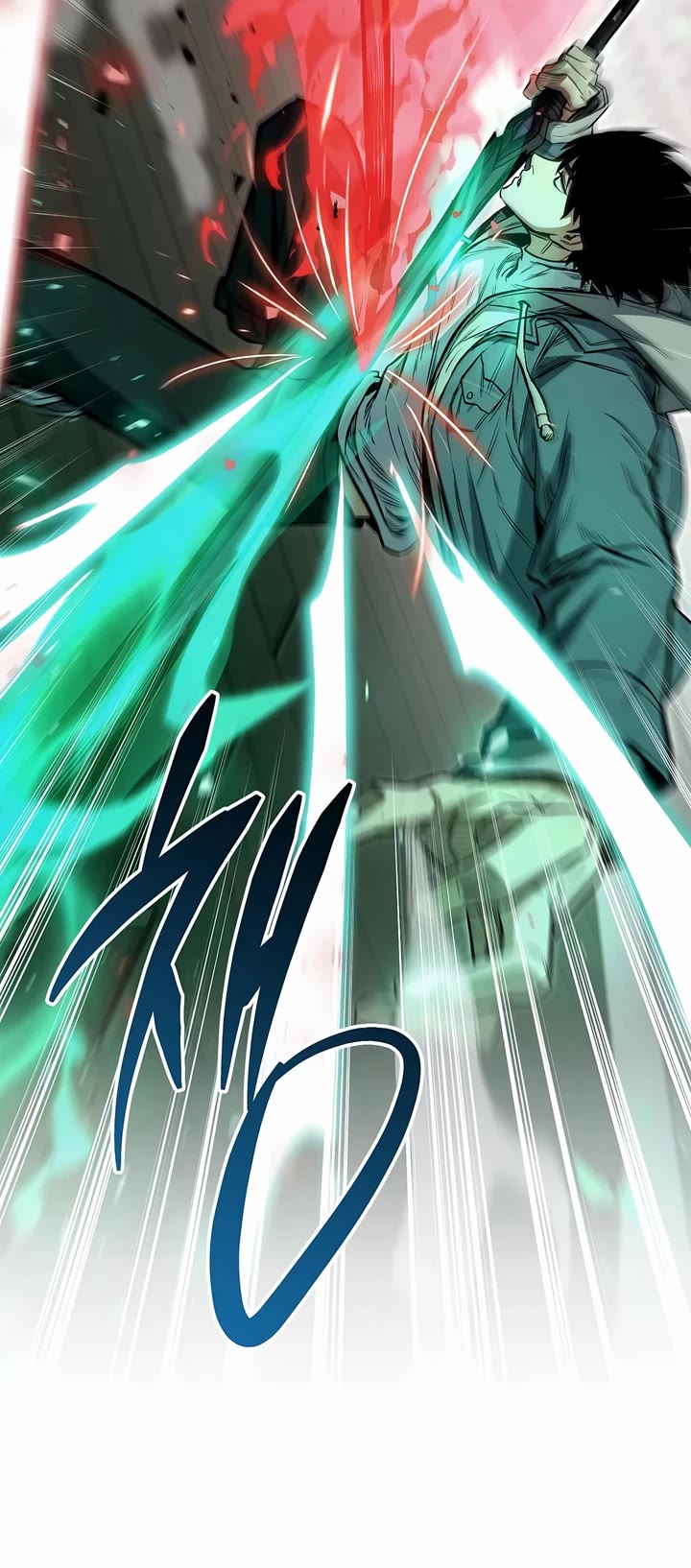 The Hero Returns Chapter 161 page 30 - Chapter 161