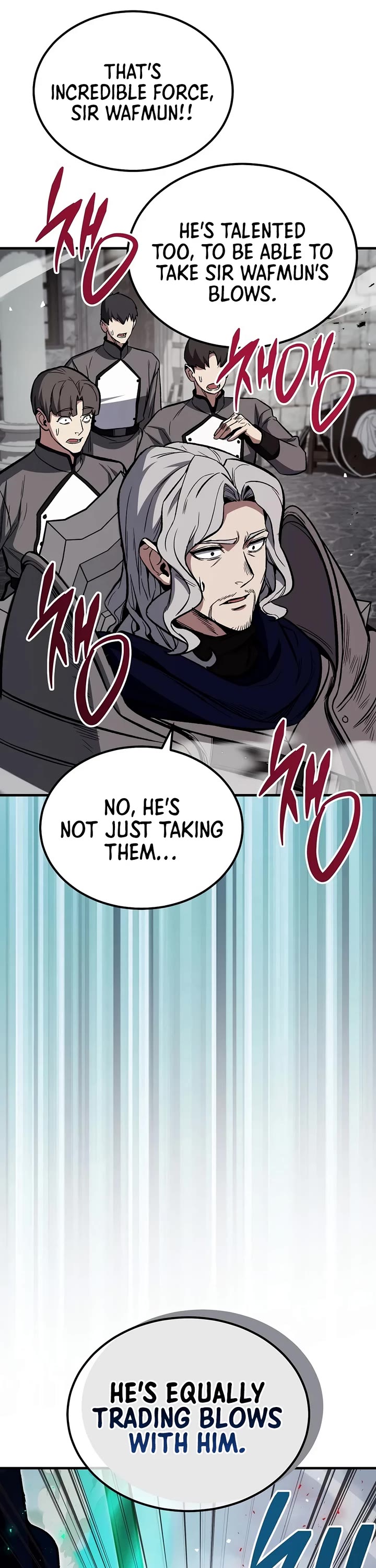 The Hero Returns Chapter 161 page 31 - Chapter 161