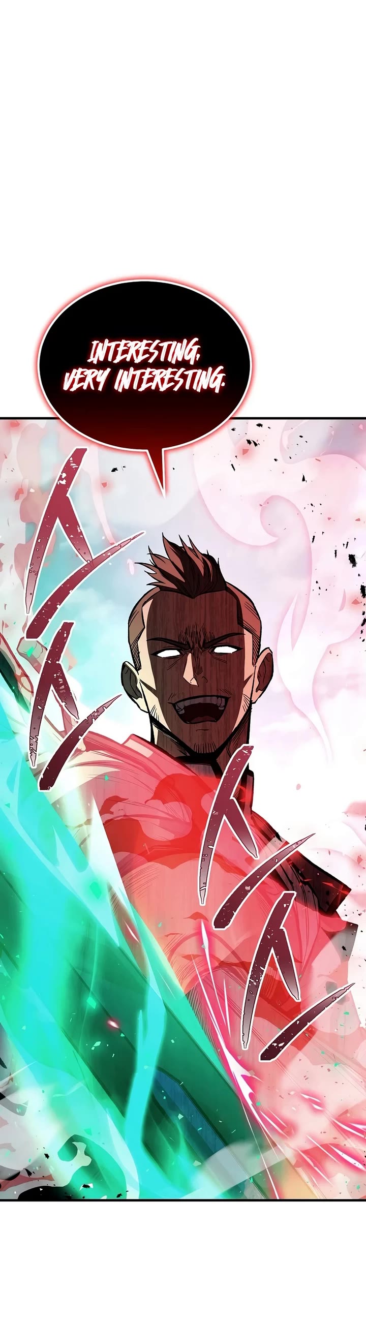 The Hero Returns Chapter 161 page 35 - Chapter 161